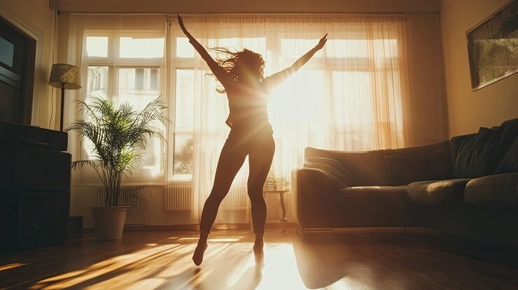 Being positive and happy is a choice